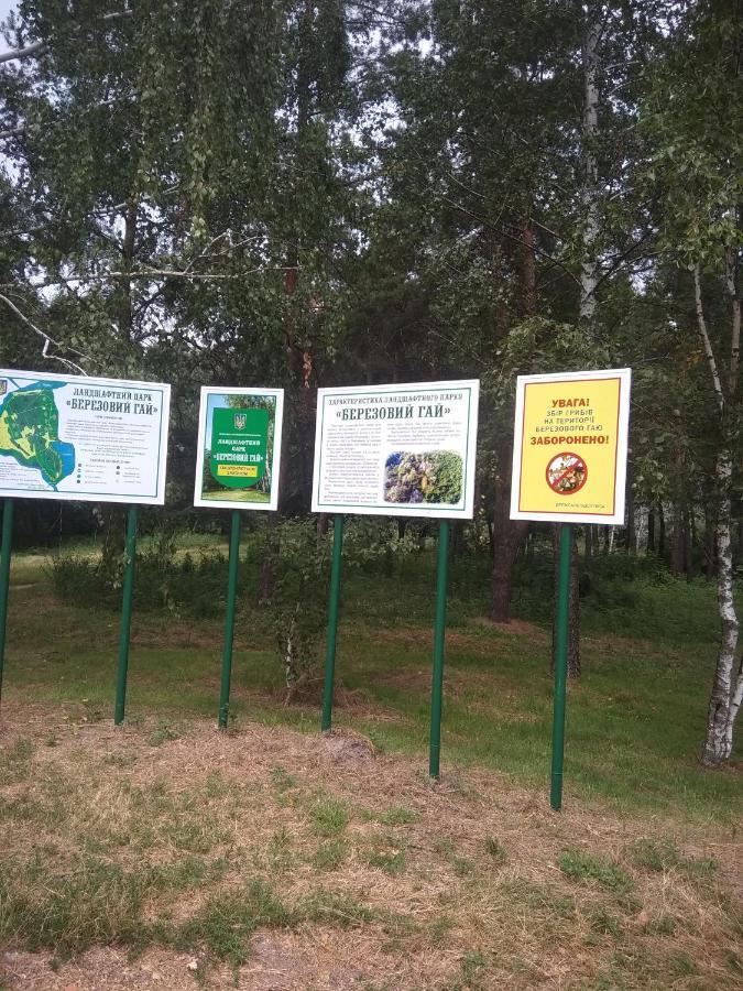 Бутік-Отель "Lavanda" Мирхород Екстериор снимка