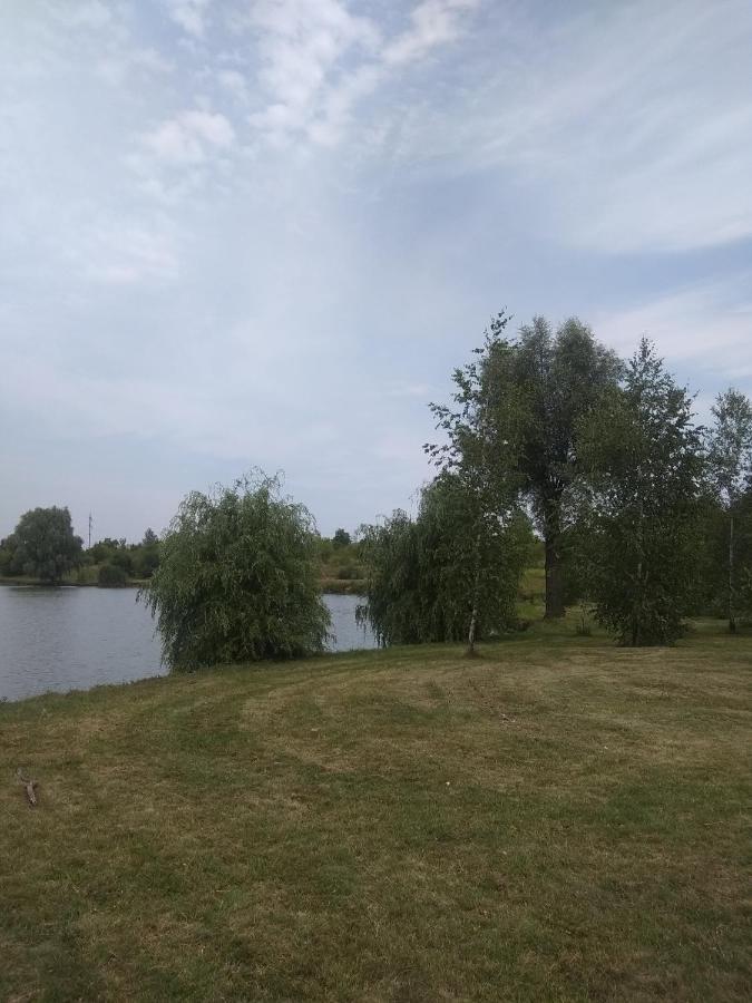 Бутік-Отель "Lavanda" Мирхород Екстериор снимка